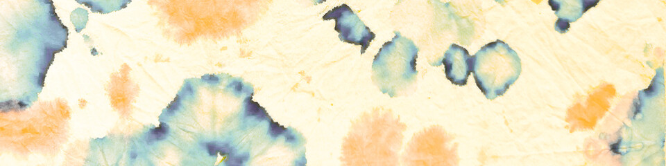 Tie Dye Vibrant Background. Unusual Print. Grunge