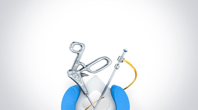 Instrumentos m&eacute;dicos