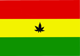 bolivia legalize flag