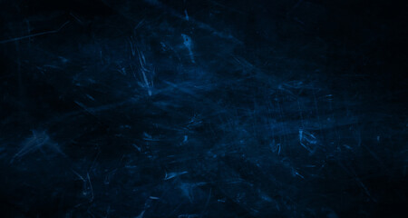 Grunge background abstract blue texture.