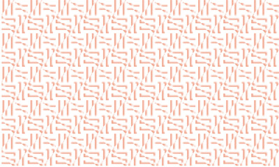 orange rhombus pattern with linear design.