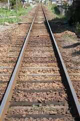 Fototapeta premium 線路