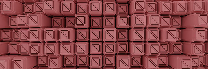 3d Abstract Design © neurostructure