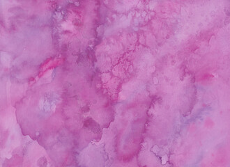 Watercolor Backgrounds - Pink - Purple - blue