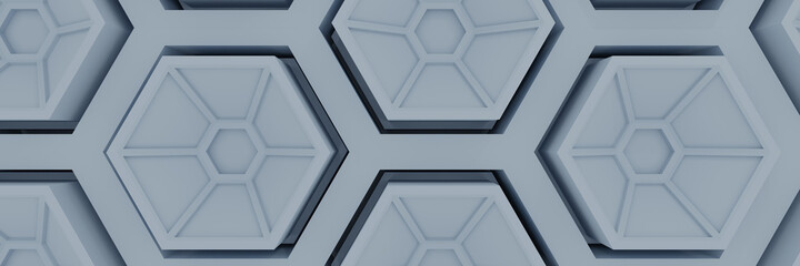 3d Abstract Design © neurostructure