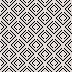 Diagonal tile rhombus and white background. Vector.