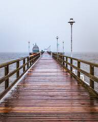 Naklejka premium Kaiserbad