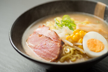 味噌ラーメン