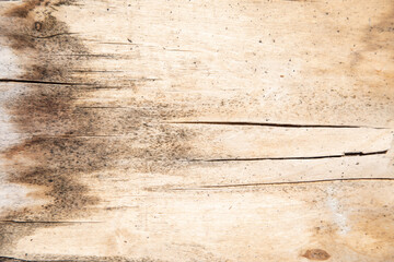 Fototapeta na wymiar wood texture with cracks