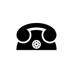 Electronic equipment icon vector template.