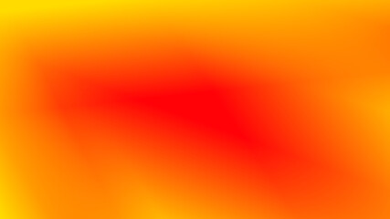 Abstract Background with Red Orange Gold Yellow Gradient. You can use this for your content like as promotion, advertisement, gaming, webinar, presentation and anymore.