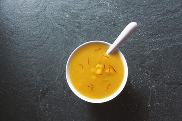 Aamras is plain Haapus or Alphonso Mango Puree/Pulp with kesar/ saffron topping. Aam Ras is a...