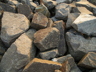 stone wall background