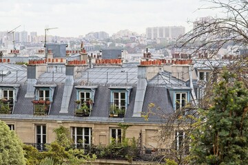 view of the old town