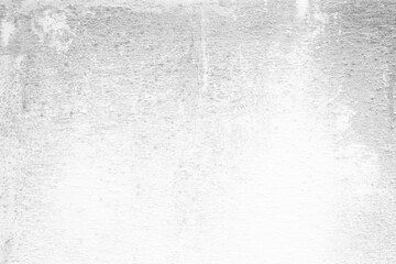 Naklejka premium White Grunge Concrete Wall Texture Background.