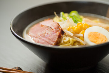 味噌ラーメン