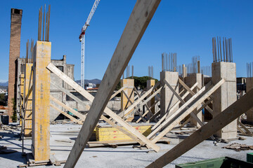 phases of work safely on a construction site