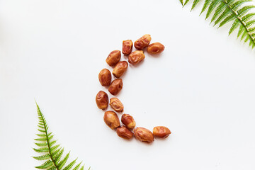 Ramadan concept. Holiday greeting card, invitation to the Muslim holy month of Ramadan Kareem. Iftar dinner background.