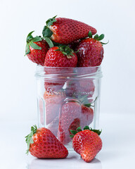 Strawberries