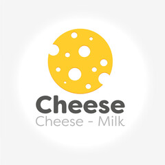 cheese and cheesemaking logo work