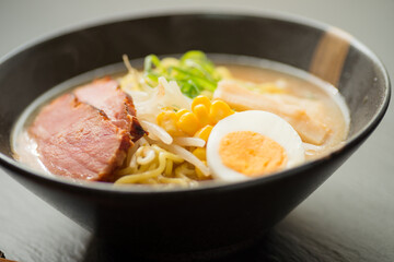 味噌ラーメン