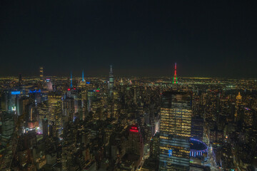 new york city USA