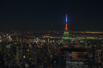 new york city USA