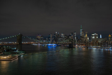 Fototapeta na wymiar new york city USA