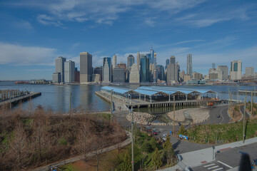 new york city USA