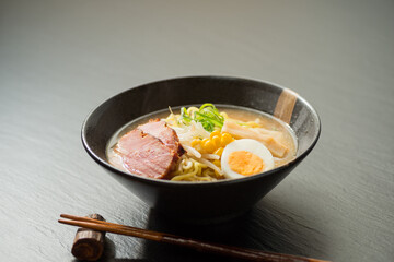 味噌ラーメン
