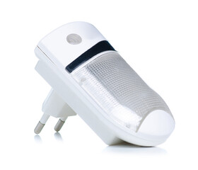 Night light with motion sensor