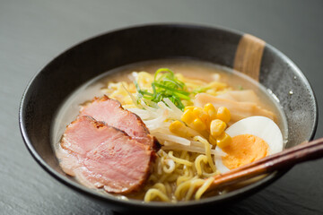 味噌ラーメン