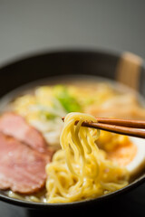 味噌ラーメン