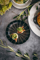 Gourmet Dinner with Drink