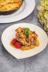 Gourmet Dinner with Drink