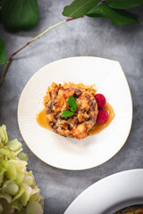 Gourmet Dinner with Drink