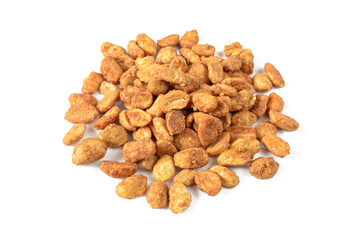 orzeszki ziemne w karmelu