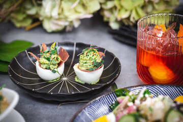 Gourmet Dinner with Drink