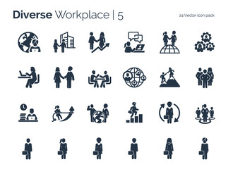 Diverse Workplace -05