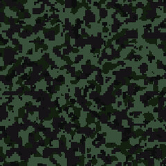camouflage military seamless pattern texture army background 