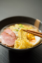 味噌ラーメン