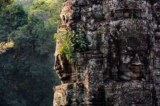 Bayon Temple