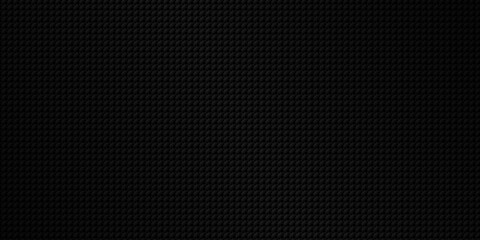 Black carbon fiber texture wallpaper, Abstract vector backgrounds.	