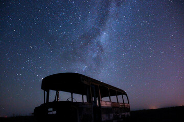 noche © Guadalupe