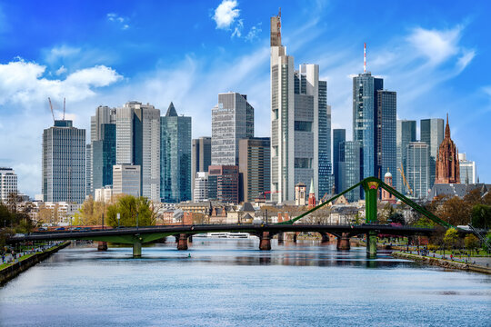 Skyline Frankfurt am Main