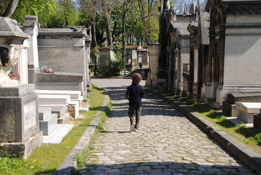 Allée Père Lachaise