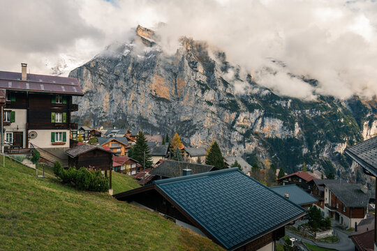 Mürren Images – Browse 1,058 Stock Photos, Vectors, and Video | Adobe Stock