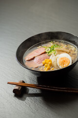 醤油ラーメン