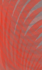 red abstract background