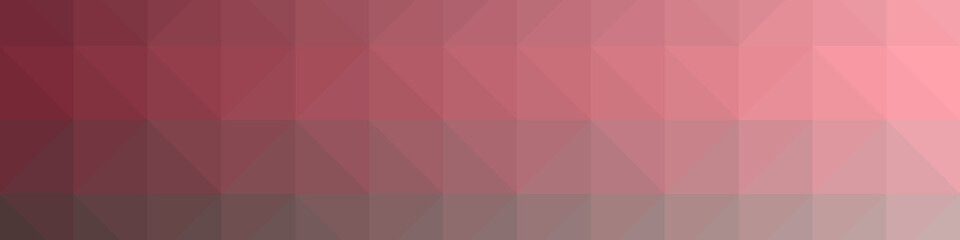 Abstract color Low-Polygones Generative Art background illustration